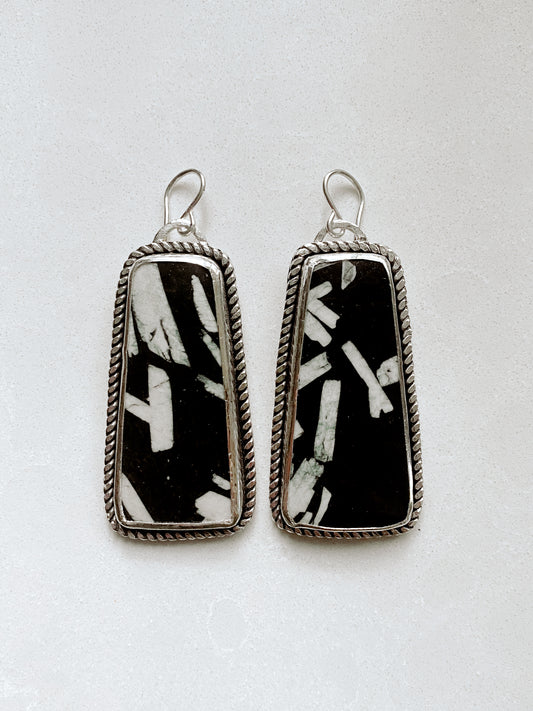 Life Force Earrings